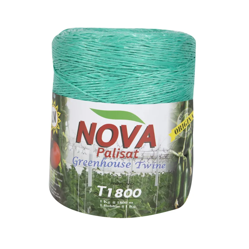 Produs Bobina palisat pentru legume in sere/solarii 1kg Imagine