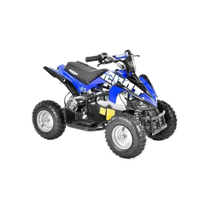Produs ATV HECHT 54100 BLUE , putere 1000 W, viteza max 25 km/h Imagine