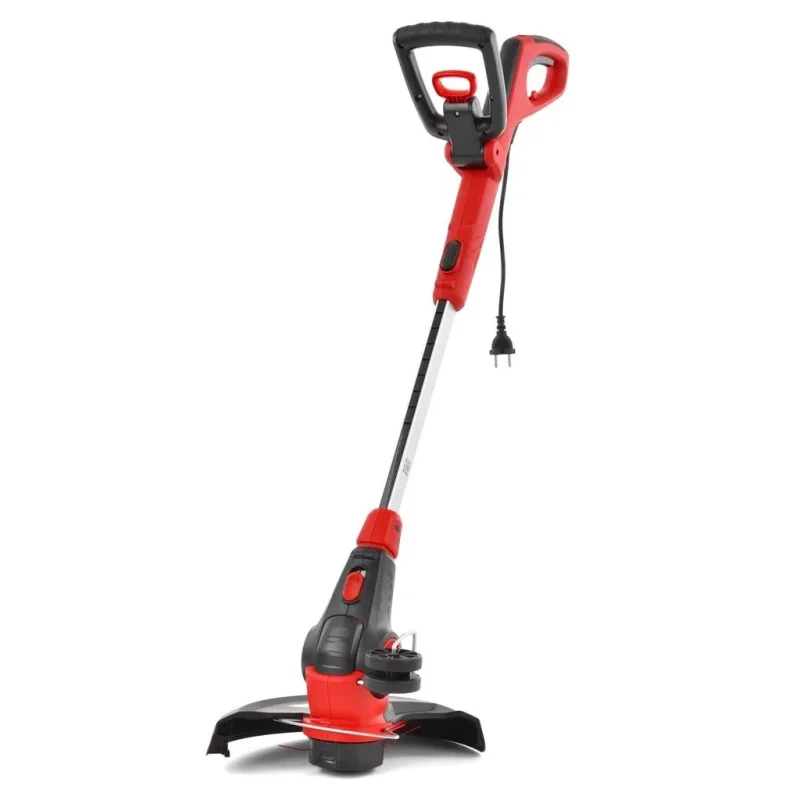 Produs Trimmer electric cu latimea de lucru a firului de 30 cm, putere 600 W, desfasurare semi-automata a firului Imagine