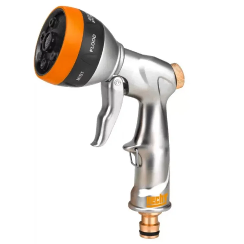 Produs Pistol de stropire manual cu sase duze., HECHT 02096 Imagine