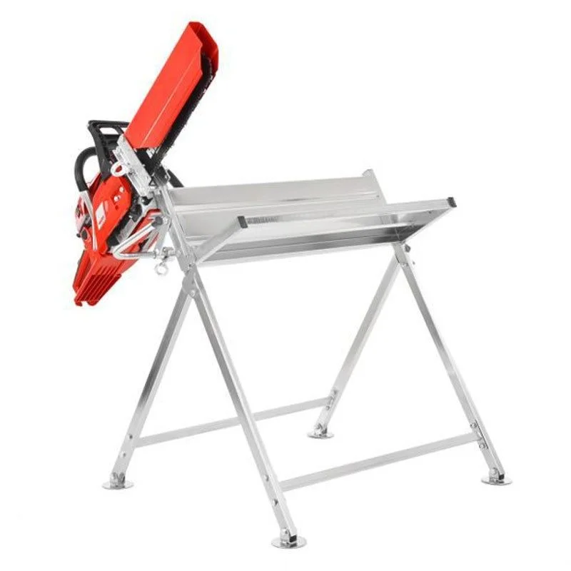 Produs Suport HECHT 902, pentru taierea lemnelor, pliabil, diametru lemn 25-230 mm, lungime 180 cm Imagine