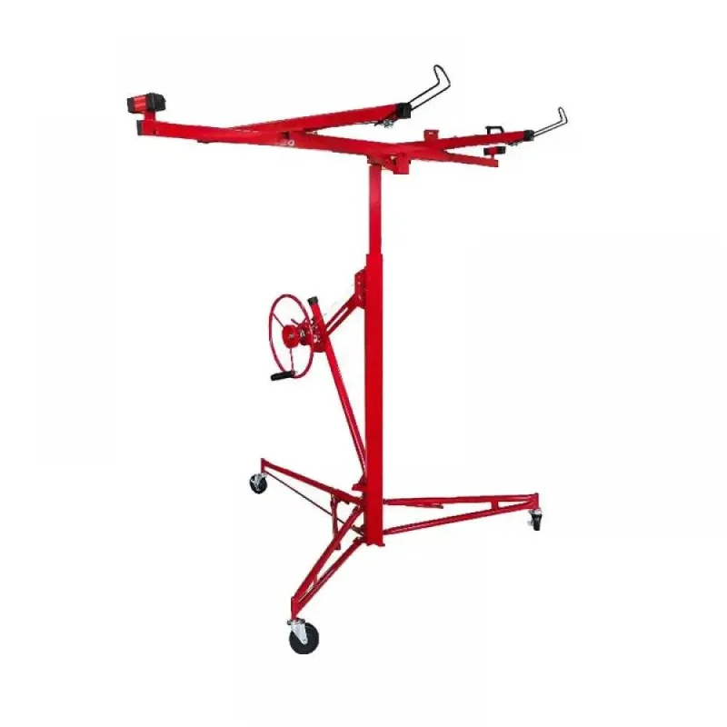 Produs Dispozitiv ridicat placi Breckner Germany DRP 457-68 inaltime maxima lucru 457 cm sarcina maxima 68 kg Imagine