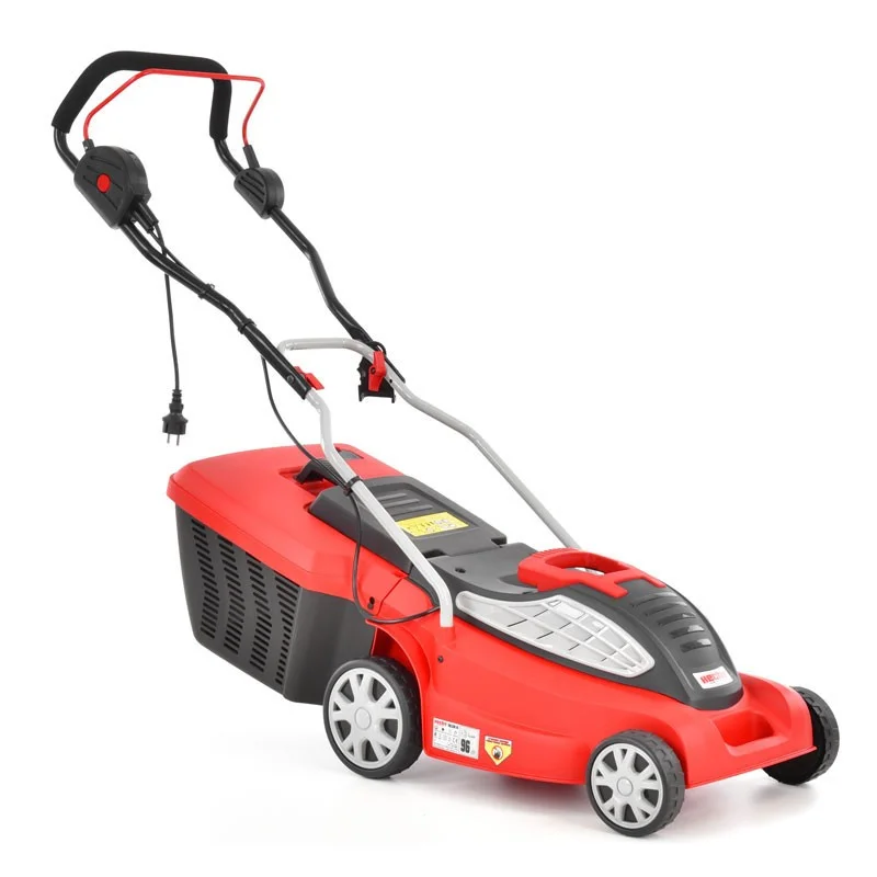 Produs Masina electrica de tuns gazonul Hecht 1638 R, 1600W, latimea de lucru de 38cm Imagine