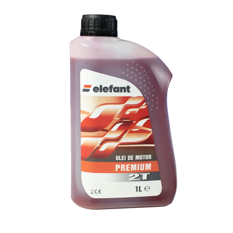 Produs ULEI PREMIUM AMESTEC 2T ,ROSU , 1L Elefant Imagine