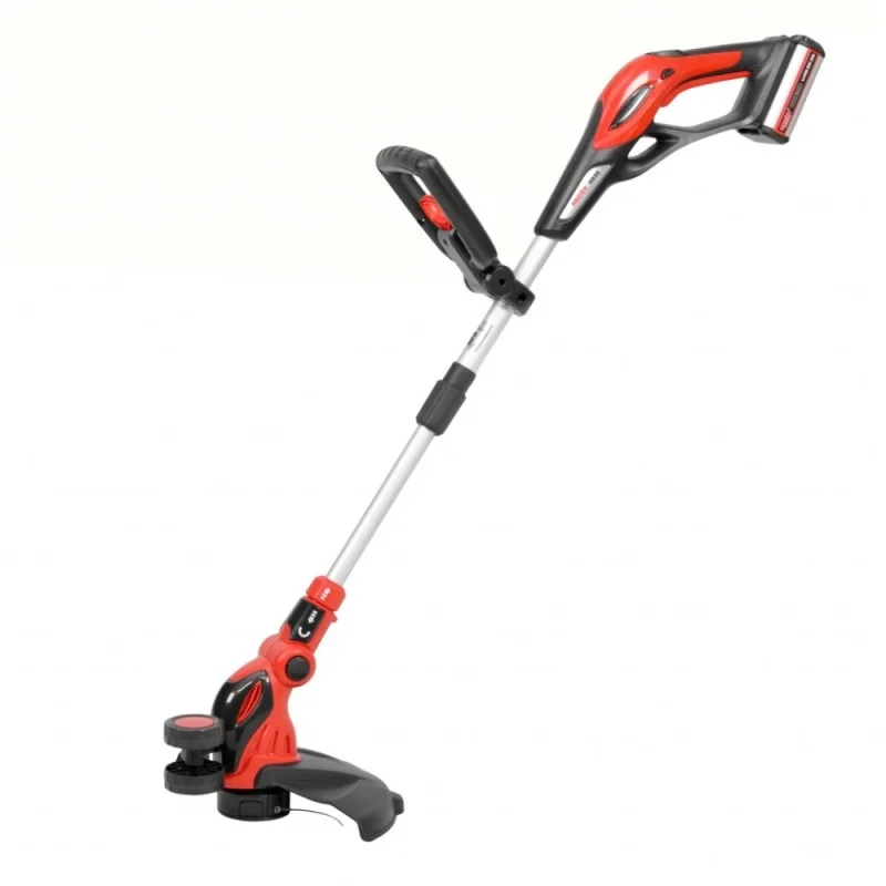 Produs Trimmer de iarba Hecht 5020, cu acumulator 20 V, latime de lucru 25 cm Imagine