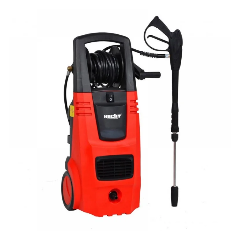 Produs Aparat de spalat cu presiune Hecht 336 putere 2600 w presiune 200 bar volum 420 l Imagine