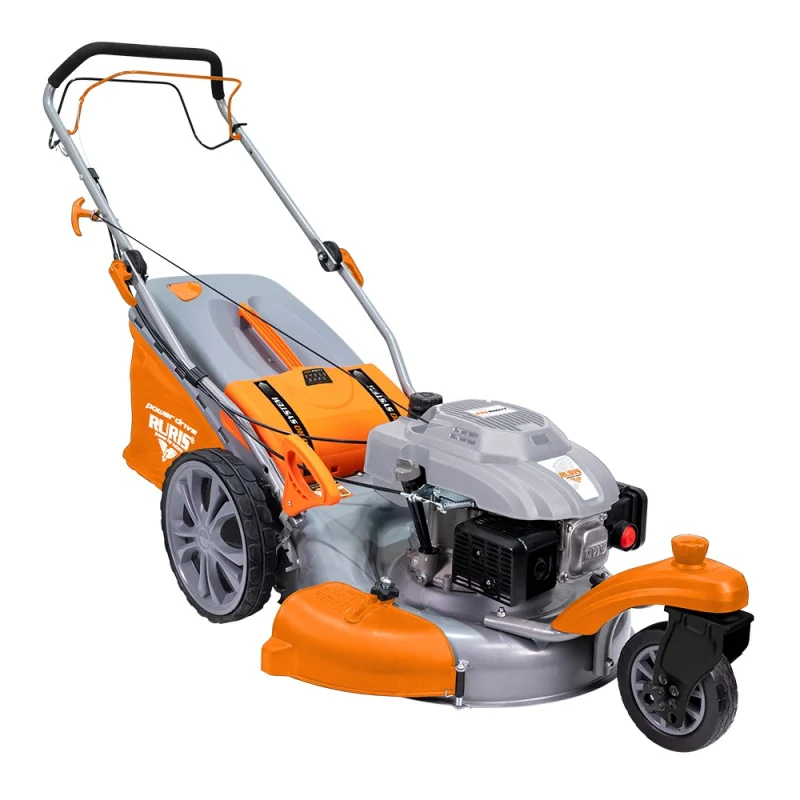 Produs Masina de tuns iarba Ruris RXM777, benzina, 4.5 CP, 159 CC, 4 timpi, 51 cm latime lucru, 1.3 l Imagine