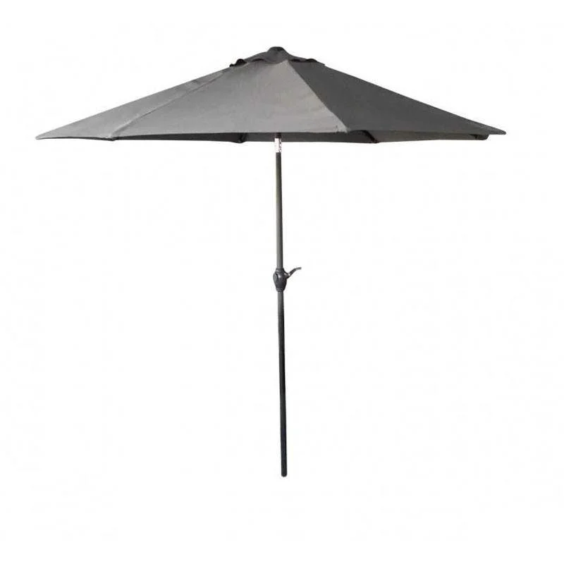 Produs Umbrela pentru gradina HECHT Shadow, cadru din otel, diametru 270 cm, inaltime 2.2 m, fara baza Imagine