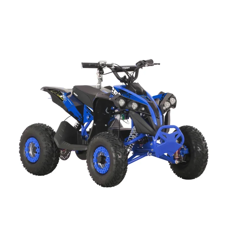 Produs ATV electric HECHT 56120 BLUE Imagine