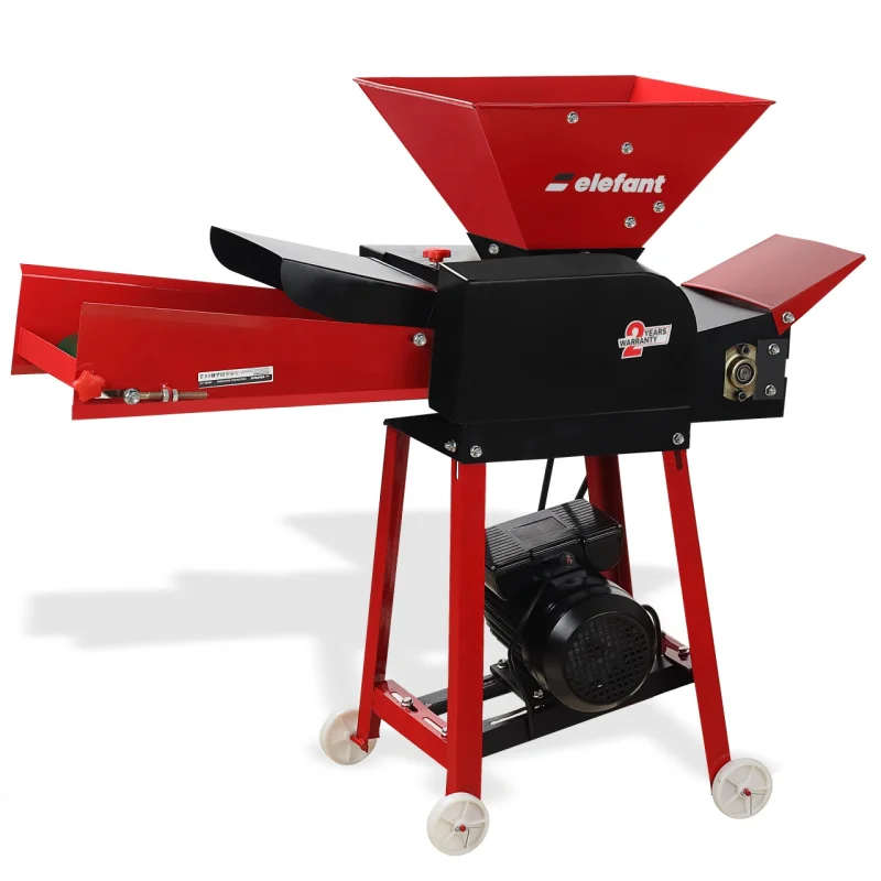Produs Moara pentru furaje 2200 W, 3 CP, 2900 rot/min, 600 kg/h MHK-20 ELEFANT Imagine