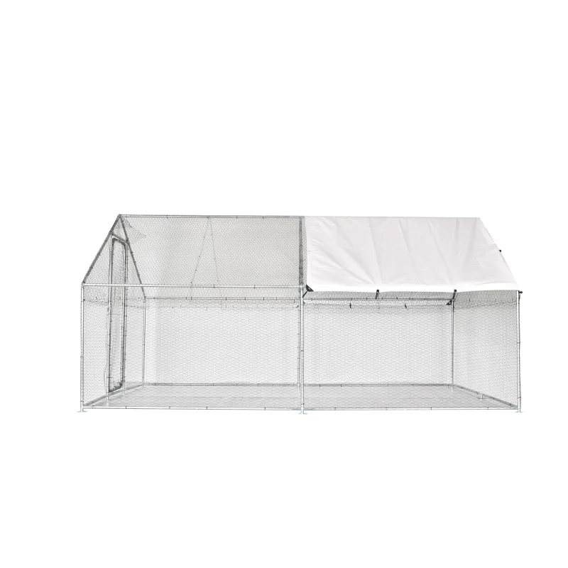 Produs Cotet (tarc) pasari MF 3x4x2m G01 Imagine
