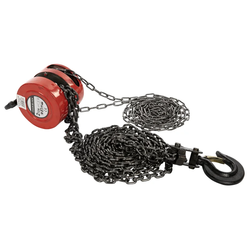 Produs Macara manuala cu lant 2 TONE Imagine