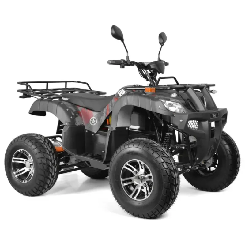 Produs ATV electric Hecht 59399 Huron, putere 2200 W, viteza max 45 km/h Imagine