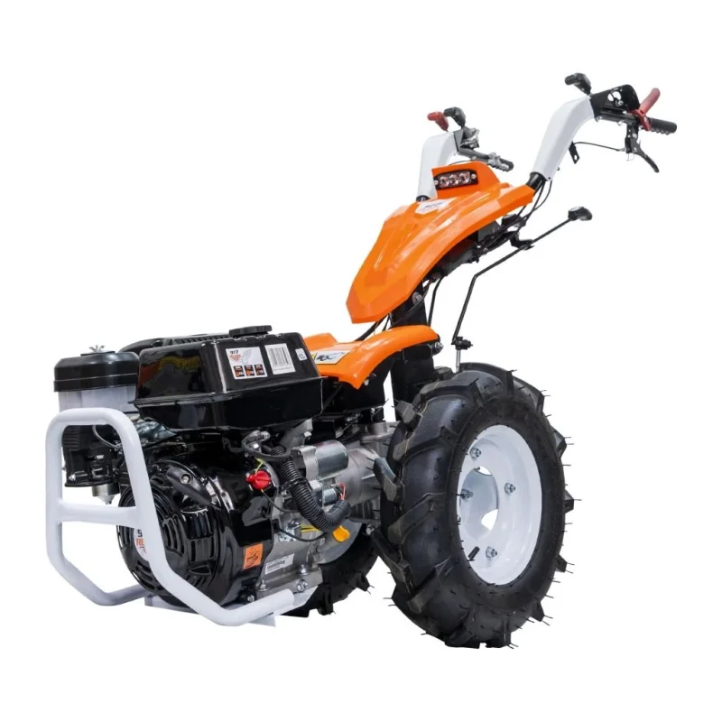 Produs Motocultor RURIS 977 C + Lama de cosit 977s 16 CP Imagine