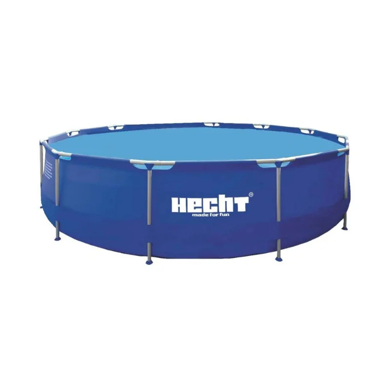 Produs Piscina cu structura metalica HECHT 3690 Blue Sea, 360 x 76 cm, volum apa 6125 litri Imagine