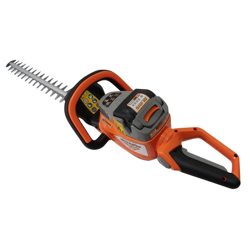 Produs Foarfeca electrica pe acumulator pentru gard viu RURIS RF 5345e, 200 Wh, lungime lama 610 mm, maner rotativ, fara acumulator, fara incarcator Imagine