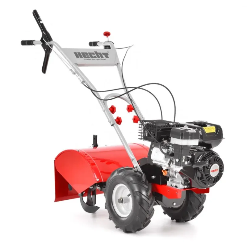 Produs Motocultor HECHT 750N, benzina 6.5 CP, 196 cmc, latime de lucru 50 cm Imagine