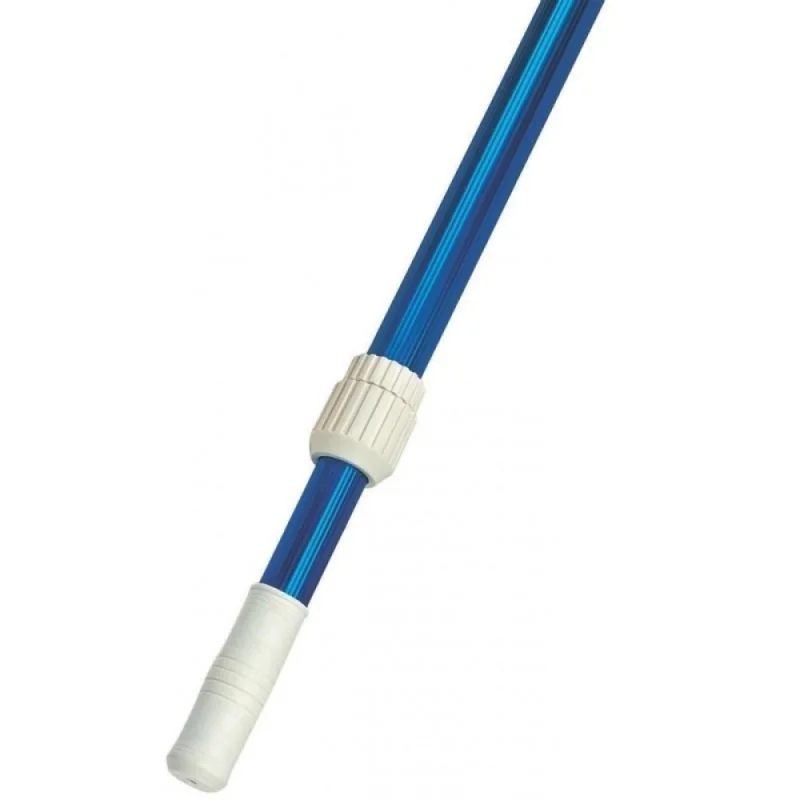 Produs Tija telescopica HECHT 060402, lungime 1.2 - 3.6 m, accesoriu piscina Imagine