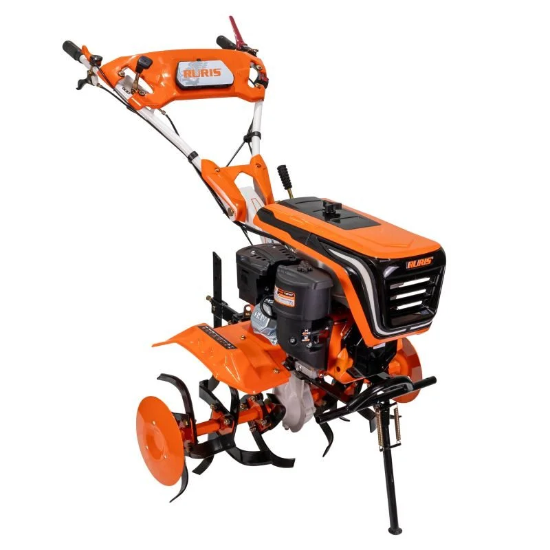 Produs Motosapatoare RURIS 732K + roti cauciuc 5.00-8 8.5 CP Imagine