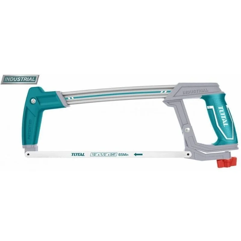 Produs Fierastrau cu cadru metalic TOTAL Industrial THT54106 lungime 300 mm Imagine