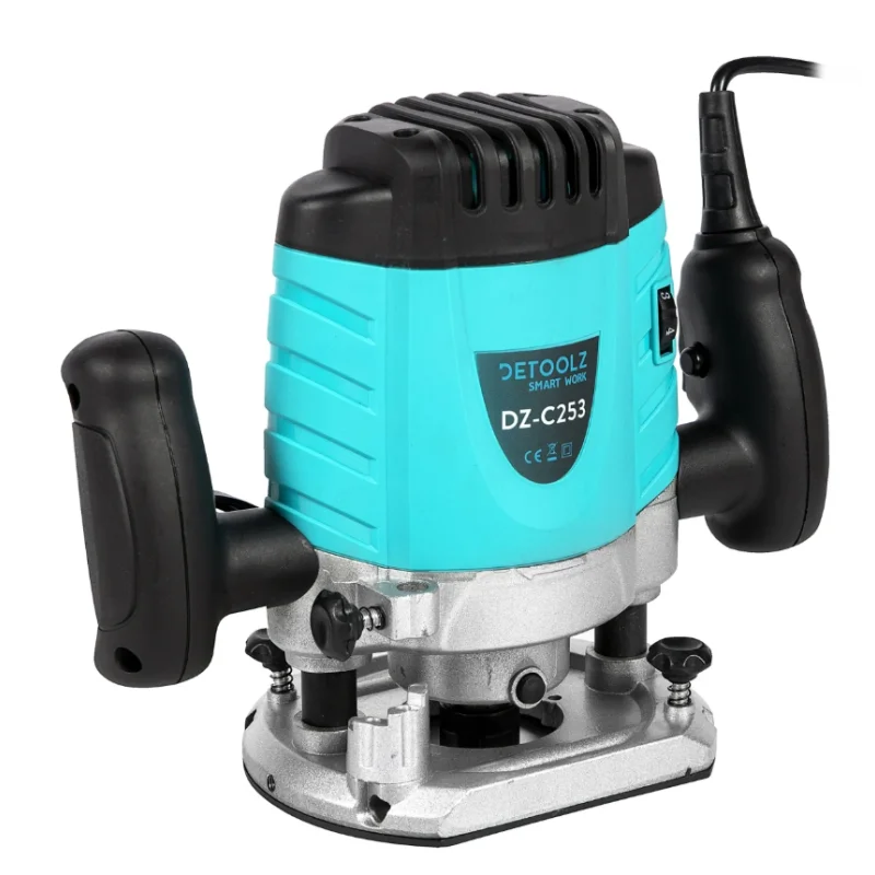 Produs Freza prelucrare lemn Router 26000rpm 1500W Imagine