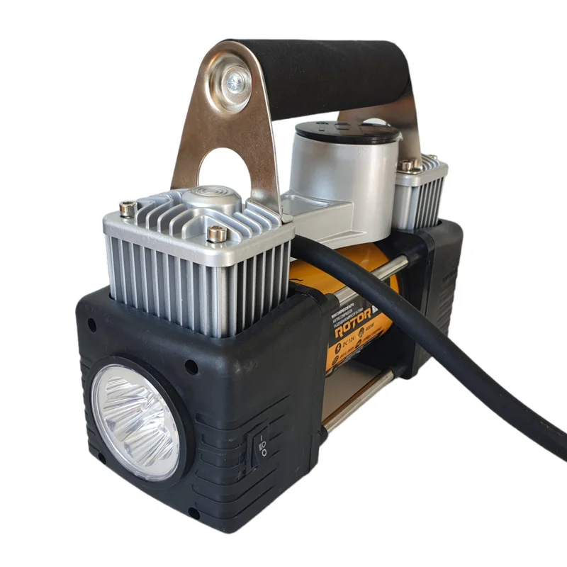 Produs RK400 ROTOR Mini compresor auto Imagine