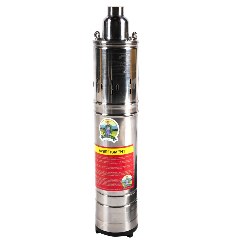 Produs Pompa submersibila tip tun 1.1kw 3.6mc/h Imagine