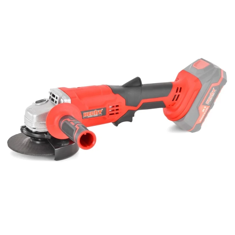 Produs Polizor unghiular Hecht 1320 diametru disc 115 mm 1.7 Kg program accu 1278 fara acumulator statie de incarcare Imagine