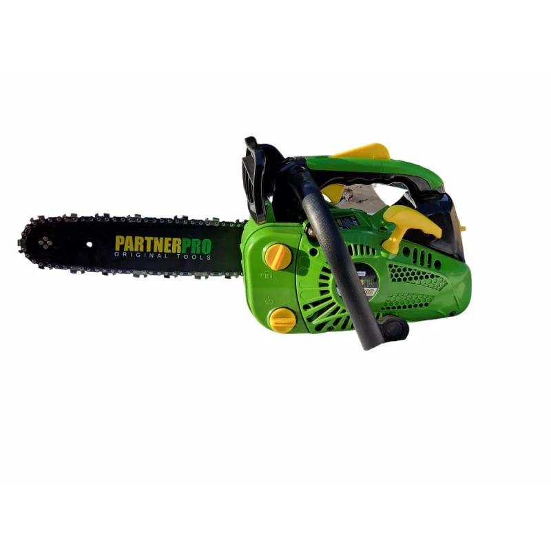 Produs Drujba de mana pe benzina PARTNERPRO PPS-3000 motor de 1.1 kW (1.5 CP) Imagine