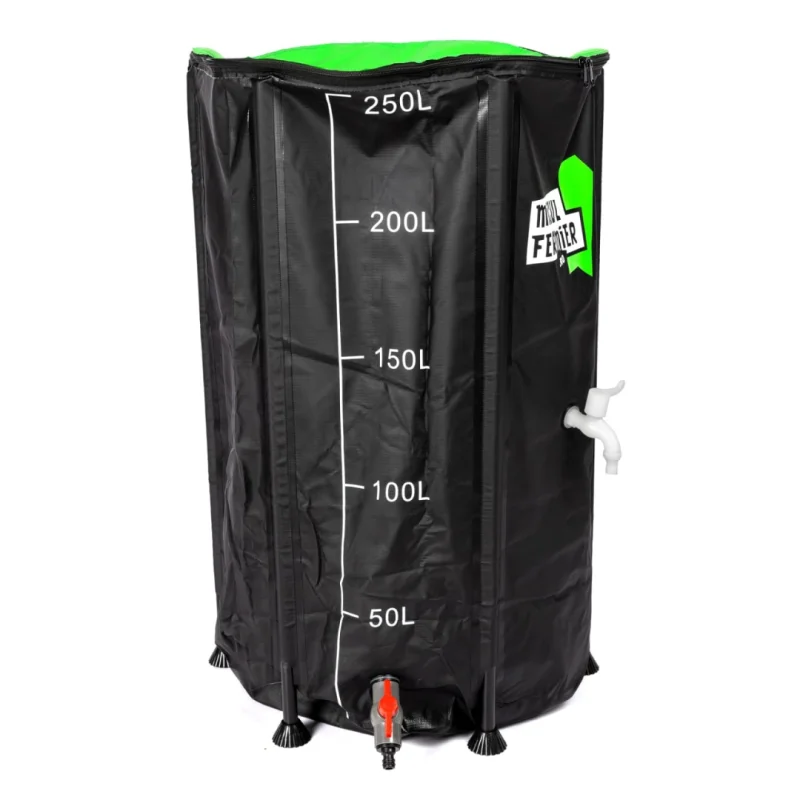 Produs Rezervor de apa pliabil, Micul Fermier 250 L Imagine