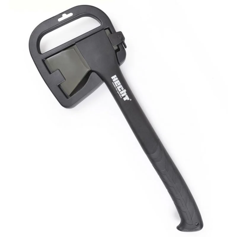 Produs Topor pentru despicat Hecht 900950 coada din fibra lungime 44 cm greutate 950 g Imagine