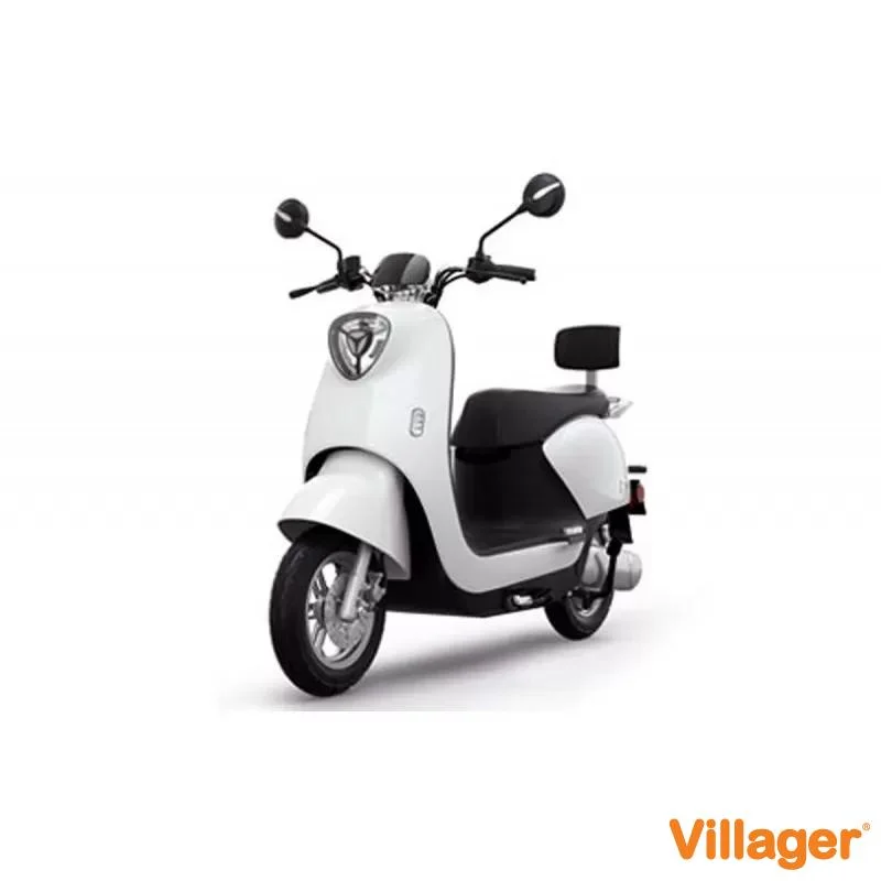 Produs Scuter electric Yadea M6 72V 23Ah - alb Imagine