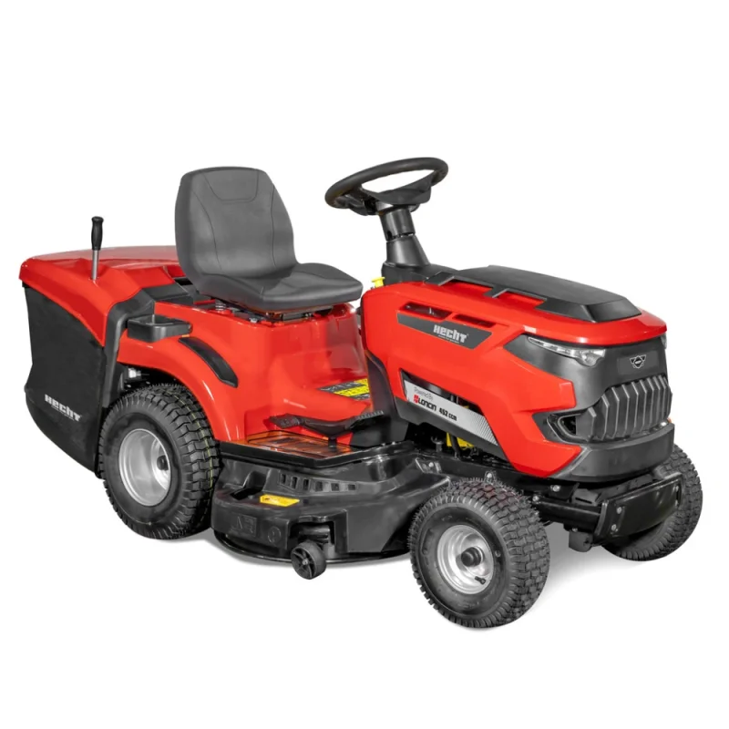 Produs HECHT 5102 Twin, Tractoras de tuns iarba, Putere motor 12.5 kW, Motor Loncin, Transmisie Hydro-Gear, latimea de lucru 102 cm Imagine