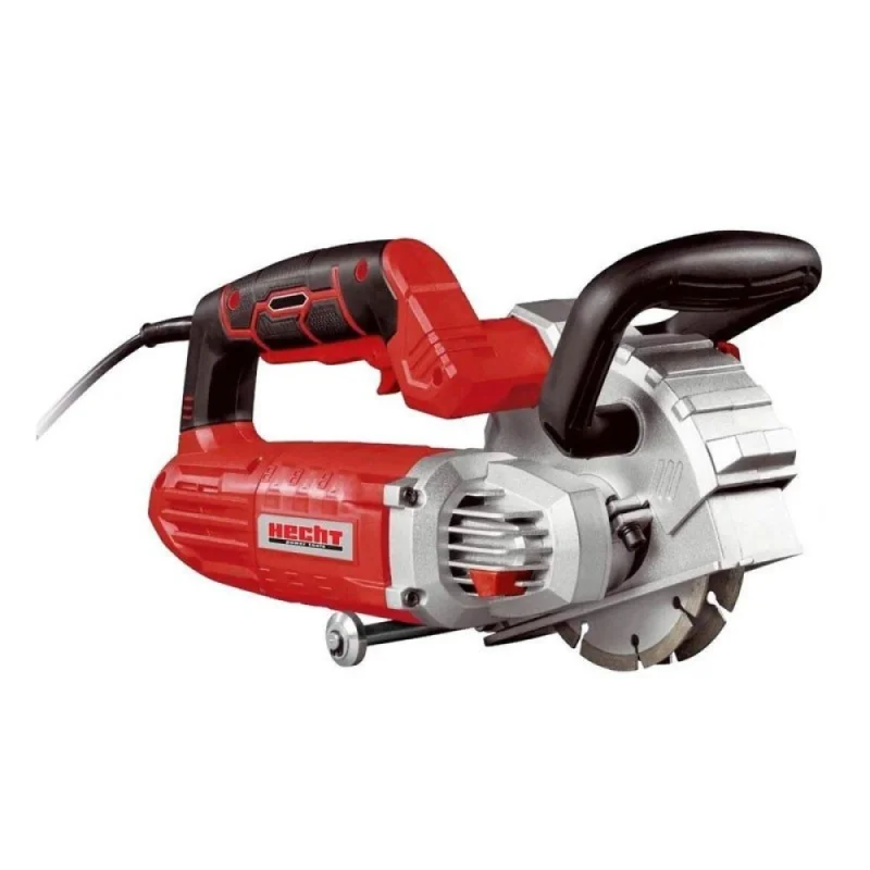 Produs Masina de frezat caneluri HECHT 1660, putere motor 1600 W, diametru discuri 125 mm Imagine