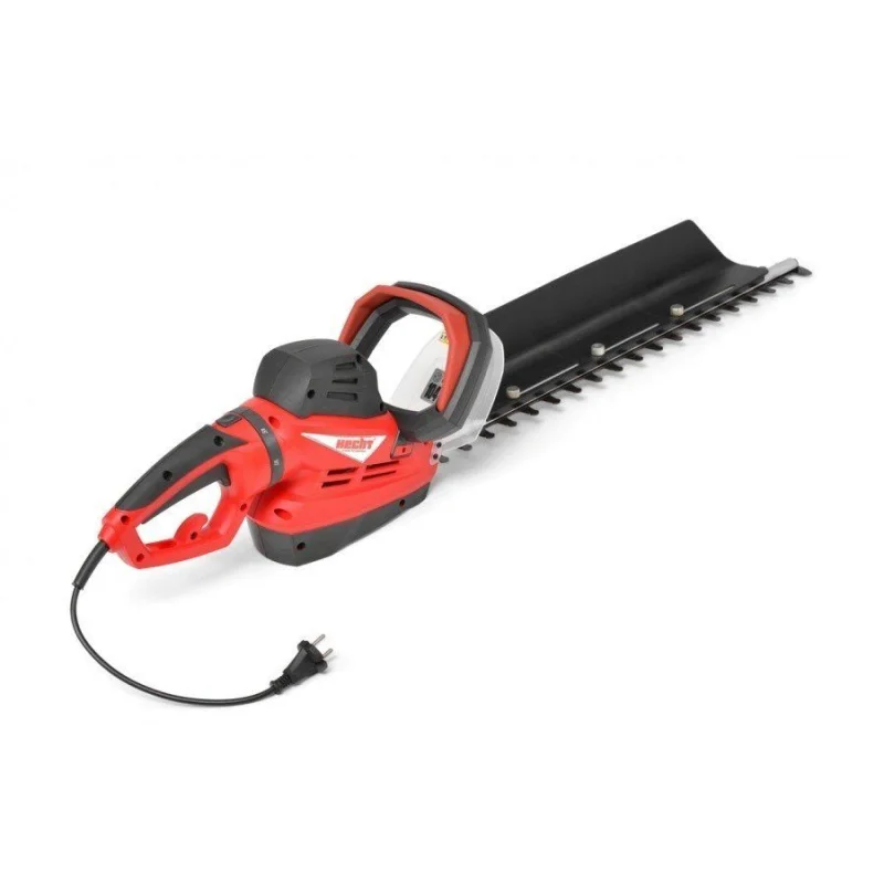 Produs Trimmer electric pentru gard viu Hecht 611, 750 W, lungimea lamei 61 cm Imagine