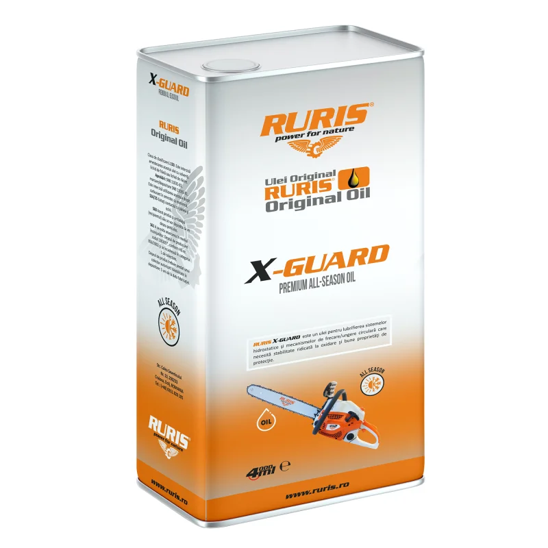 Produs Ulei 4l RURIS X-Guard Imagine