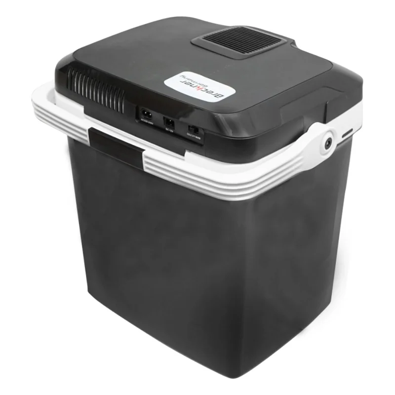 Produs Lada frigorifica termoelectrica capacitate 26L tensiune alimentare 12V putere 48W cu adaptor 220V Breckner Germany Imagine