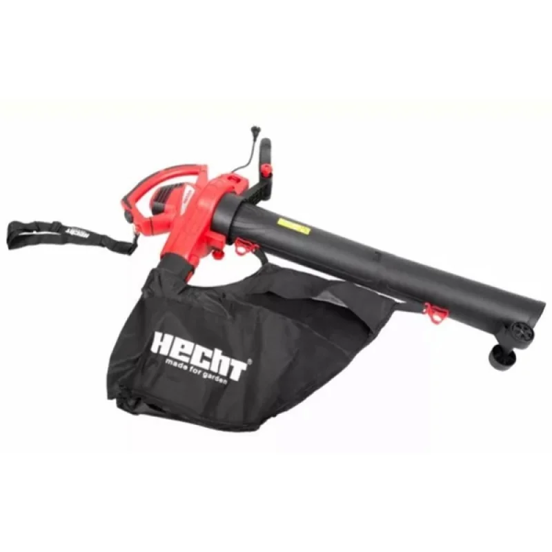 Produs Suflanta aspirator de frunze electric Hecht 3003 3300 w viteza aer 270 km h sac colectare 45 l Imagine