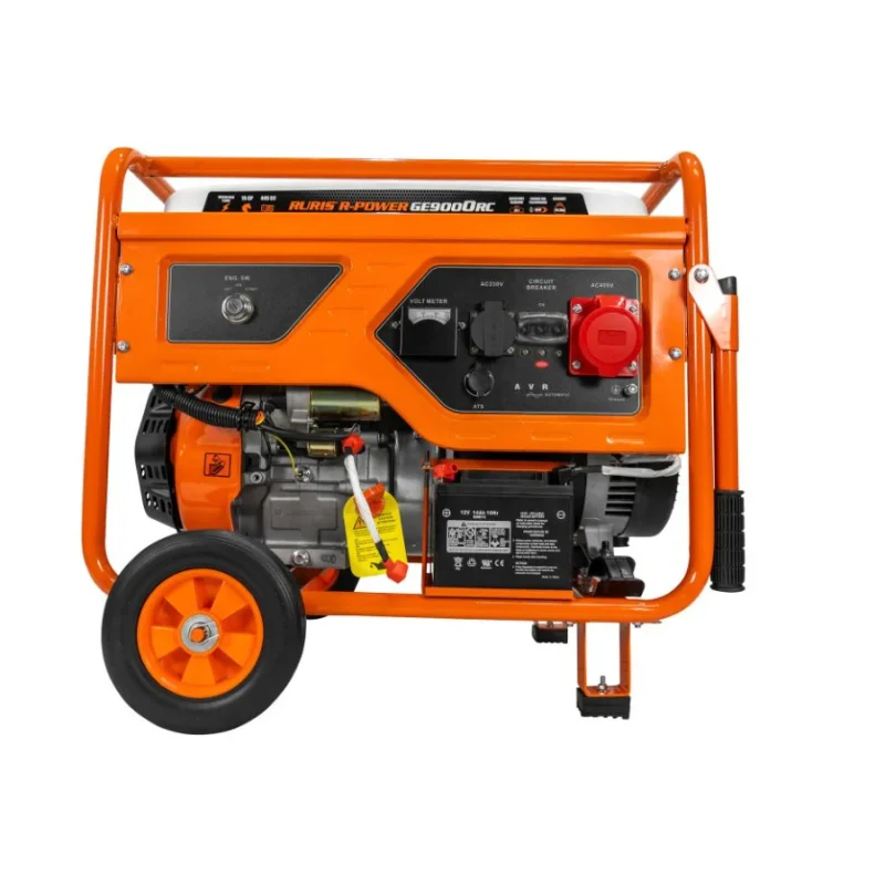 Produs Generator curent RURIS R-Power GE 9000 RC ATS 15 CP Imagine