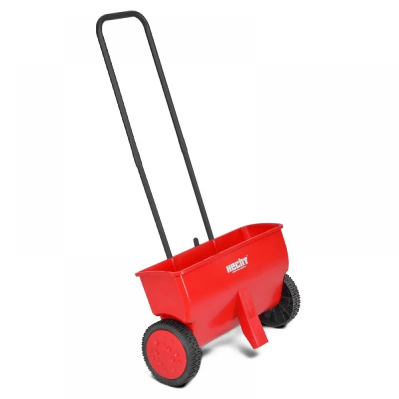 Produs Distribuitor Hecht 220 pentru seminte, sare sau ingrasamant, capacitate 20 l, latime distribuire 48 cm Imagine