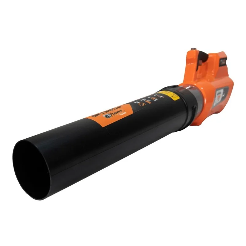 Produs Suflanta electrica pe acumulator pentru frunze RURIS SF 1345e, 200 Wh, viteza aer 41 m/s, volum aer 620 mc/h, fara acumulator, fara incarcator Imagine