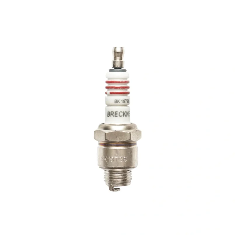 Produs Bujie motor in 4 timpi pentru drujbe si motocoase cod RJ19LM, 14SR-10E0, 0242215801, WR11E0, 492167, 802592S, STK868, W14MRU, BR2LM, BR2LMVP1 Breckner Germany Imagine