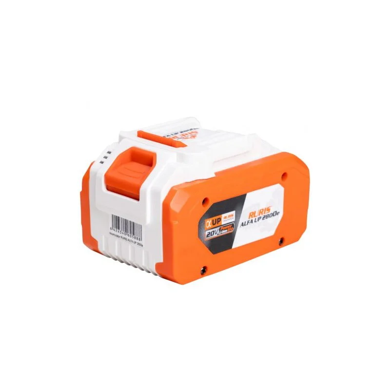 Produs Acumulator Ruris Alfa up 2800e, 8 Ah Imagine
